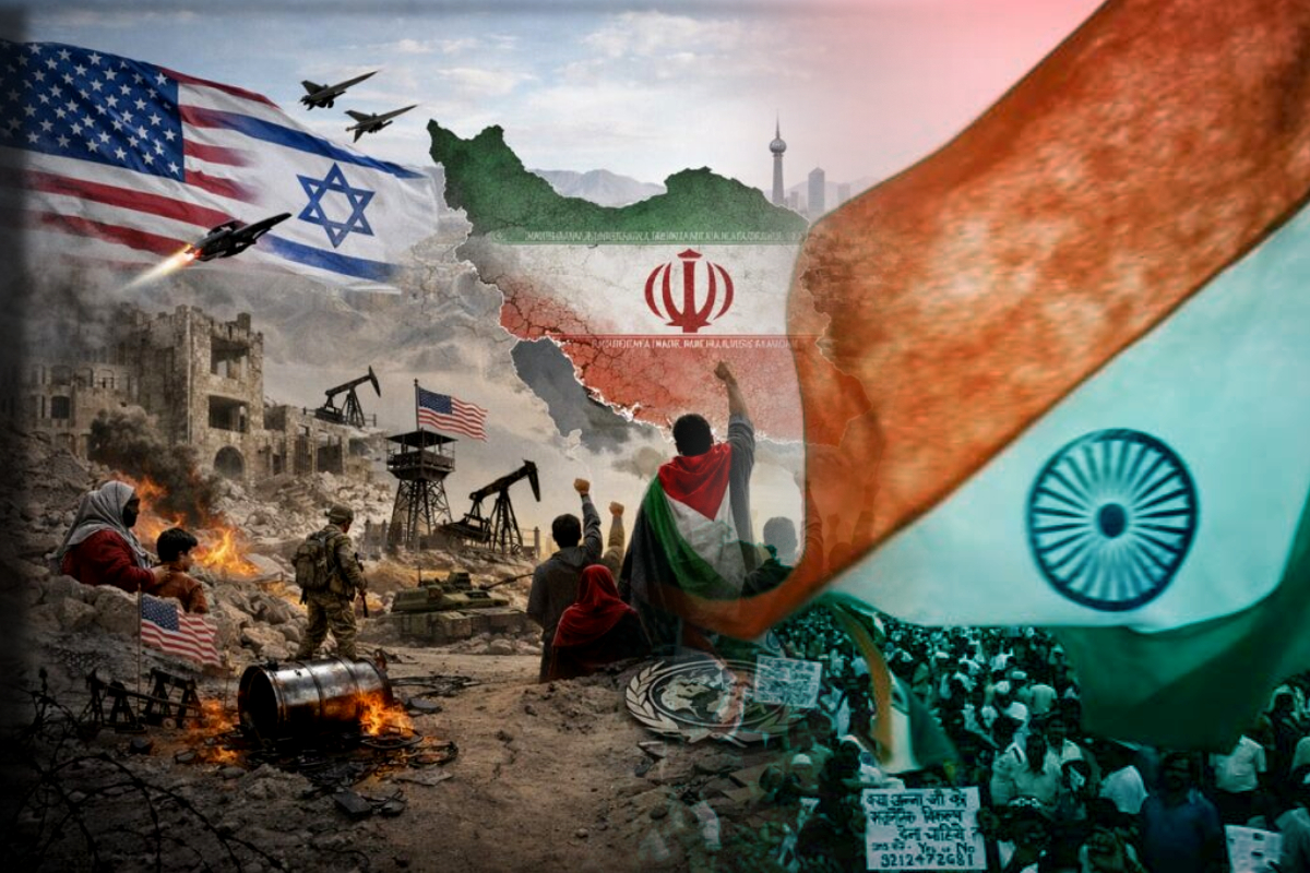 மத்திய கிழக்கின் பதற்றம்: டிரம்பின் மருமகனால் நிறுத்தப்படுமா போர்..! புதிய சூளுரை | America Iran Isrel War Middle East Tension