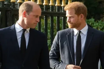 சகோதரர் அடித்ததாக குற்றம் சுமத்திய இளவரசர் ஹாரி; வெளியான அதிர்ச்சித் தகவல்!