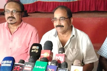 தமிழ் பொது வேட்பாளர் தொடர்பில் கொள்கை அளவில் தீர்மானம்: சுரேஷ் பிரேமச்சந்திரன்