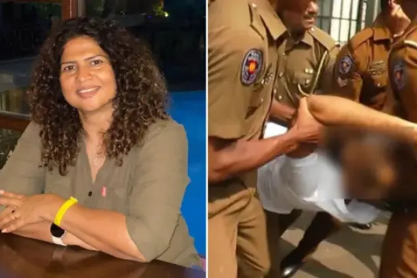 கணேமுல்ல சஞ்சீவ கொலை வழக்கில் சிக்கிய சட்டத்தரணி! சிஐடி வெளியிட்ட அறிவிப்பு | The Lawyer In The Ganemulla Sanjeewa Murder Case கணேமுல்ல சஞ்சீவ கொலை வழக்கில் சிக்கிய சட்டத்தரணி! சிஐடி வெளியிட்ட அறிவிப்பு | The Lawyer In The Ganemulla Sanjeewa Murder Case