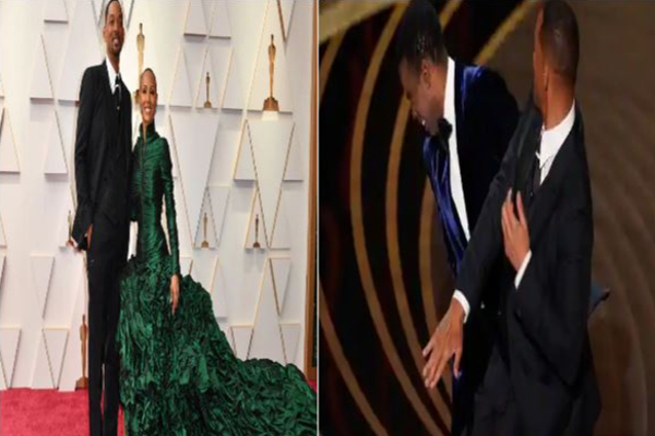 ”அதை கடந்து செல்ல நான் இன்னும் முயற்சிக்கிறேன்” - மனம் திறந்த நடிகர் கிறிஸ் ராக் | Chris Rock In Boston Say Still Processing The Slap