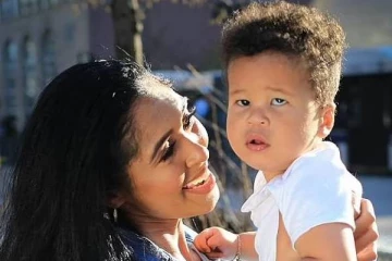 அதிசயமாக உயிர் பிழைத்த குழந்தை! மகனுக்காக பிரார்த்தனை கேட்கும் தாய்