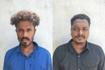 சென்னையில் பயங்கரம் : சாலையில் பைனான்சியர் ஓட ஓட வெட்டிக் கொலை - குற்றவாளிகள் இருவர் சரண்!