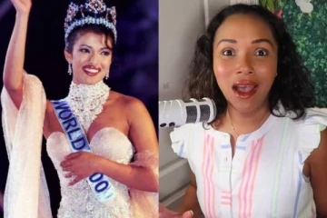 மோசடி செய்து உலக அழகிப் பட்டம் வென்ற பிரியங்கா சோப்ரா? பார்படாஸ் அழகி பரபரப்பு குற்றச்சாட்டு