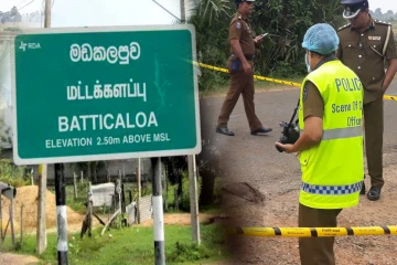 தமிழர் பகுதியில் பயங்கரம் ; குடும்ப தகராறில் மனைவி உயிரை எடுத்த கணவன்; தவிக்கும் பிள்ளைகள்