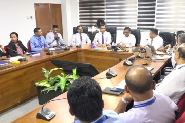 ගුවන් සේවා අඛණ්ඩව පවත්වා ගැනීමට විශේෂ රැස්වීමක්