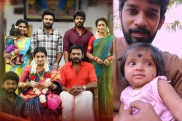 பாண்டியன் ஸ்டோர்ஸ் குழந்தை கயலுக்கு பிறந்தநாள்- கொண்டாடிய பிரபலங்கள், கியூட் போட்டோ