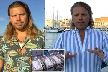 දරුවන් 500කට අධික පිරිසකට පියෙකු වූ පුද්ගලයෙකුට අධිකරණයෙන් තහනම් නියෝගයක්..!