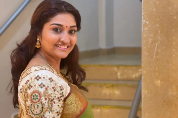 தகாத கேள்வி கேட்ட நபருக்கு சீரியல் நடிகை நீலிமா கொடுத்த பதில்