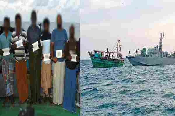 இந்திய கடற்தொழிலாளர்களை விடுவிக்கக்கோரி ஜெய்சங்கருக்கு பறந்த கடிதம் | Stalin Letter To Minister For 21 Fishermen Release