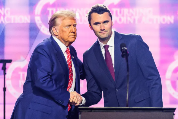 ட்ரம்ப்பின் நண்பரை கொன்ற கொலையாளி உறுதி செய்யப்பட்டார்.. | Charlie Kirk Assasination America