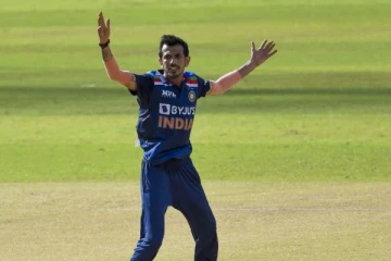 சாதனை படைக்க காத்திருக்கும் யுஸ்வேந்திர சாஹல் - என்ன தெரியுமா?