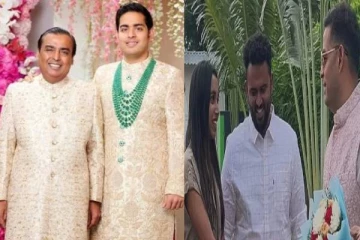 நண்பனுக்காக கோவையை அசரவைத்த அம்பானி மகன்! 40 கார்கள், 4 விமானங்கள் என பல்வேறு ஆடம்பரம்