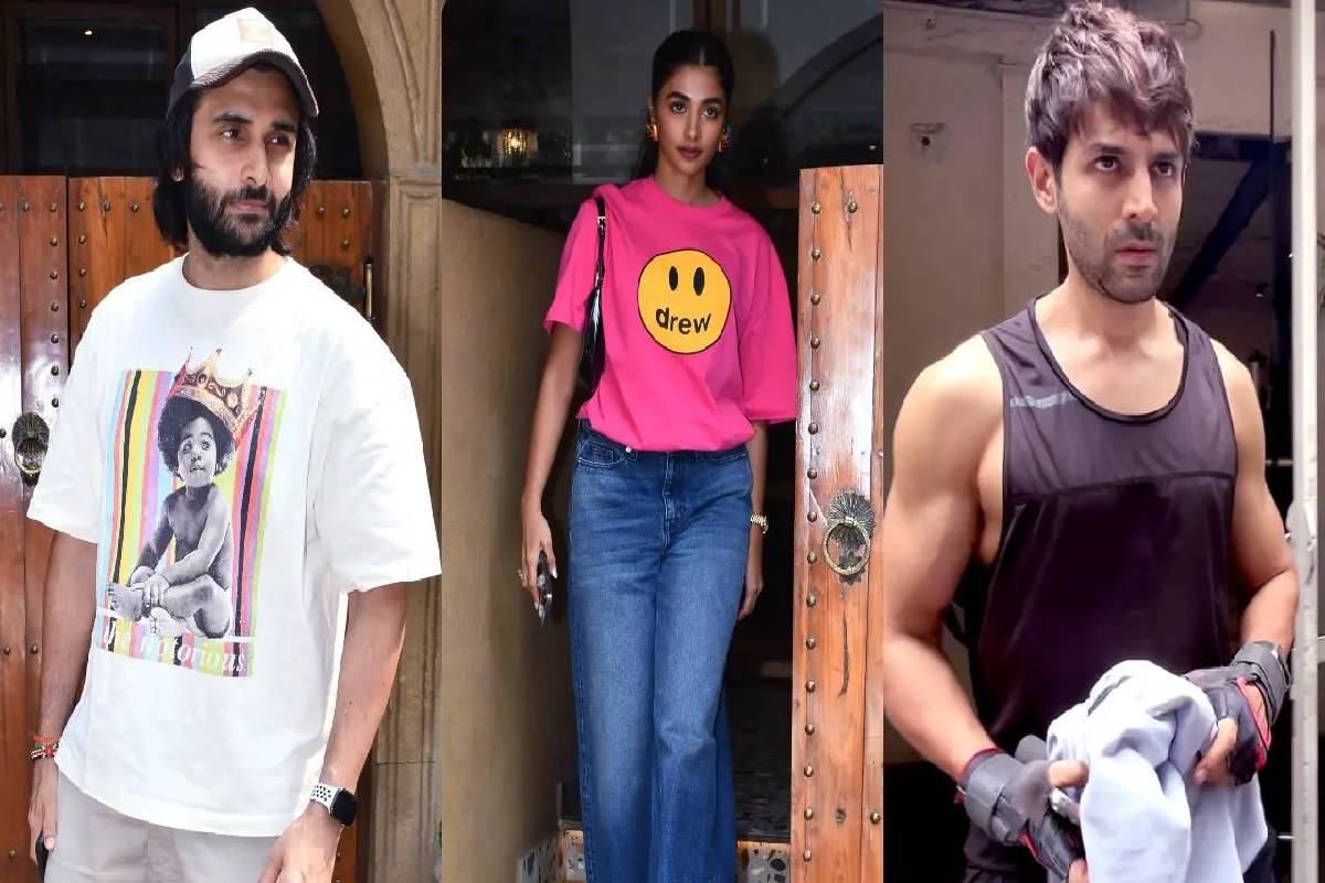 பூஜா ஹெக்டே காதலனுக்கு இவ்வளவு வயது குறைவா? ஆனா அப்படி தெரியலையே | Pooja Hegde Clicks With A Younger Actor Go Viral