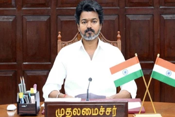 தமிழ்நாடு நாளை அரசு கொண்டாடும்: முதலமைச்சர் விஜய் வாழ்த்து