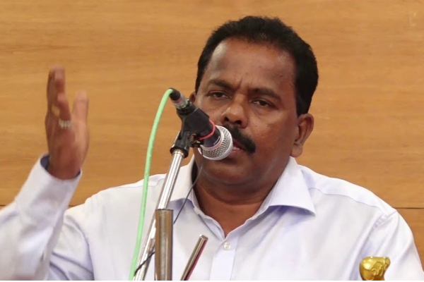 சிங்கள பேரினவாதத்துடன் கலக்கும் முயற்சியில் மேலாதிக்க சக்திகள் - சிவசக்தி ஆனந்தன் | Sivasakthi Ananthan Speech For Sri Lankan Tamil