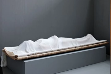 இதுவே முதல் முறை! கொரோனா ஆராய்ச்சிக்காக உடல் தானம்