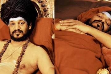 சாப்பிட முடியல.. தூங்க முடியல - நித்யானந்தா வேதனை!