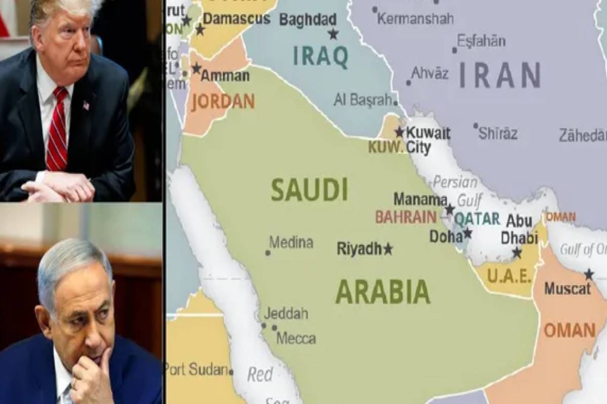 உச்சக்கட்ட போர் பதற்றத்தில் மத்திய கிழக்கு! 24 மணி நேரத்தில் குறிவைக்கப்பட்ட ஈரானின் முக்கிய இலக்குகள் | Israel Targets In Iran As Us Backs Escalation