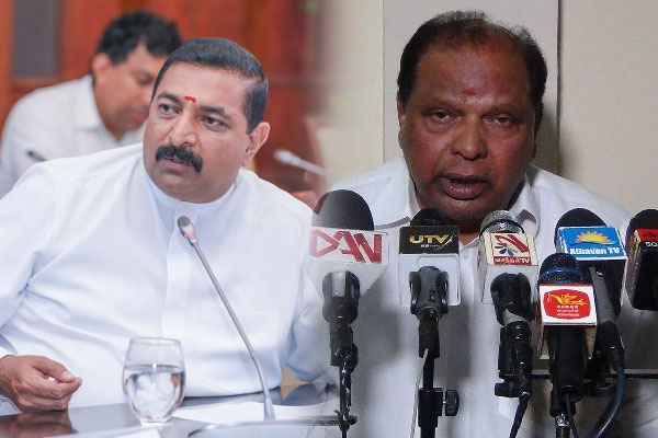 வடிவேல் சுரேஷ் - சதாசிவம் கைப்பற்றிய காணிகள்: நாடாளுமன்றில் அம்பலம் | Ranjith Siyambalapitiya Vadivel Suresh