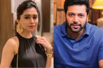 விவகாரத்து விவகாரம்!! நேரில் ஆஜராகாத ஜெயம் ரவி மனைவி ஆர்த்தி சொன்ன விஷயம்..