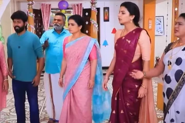 இது எதிர்பார்க்காத ஒரு பிரச்சனை.. பாண்டியன் ஸ்டோர்ஸ் லேட்டஸ்ட் அதிர்ச்சி ப்ரோமோ