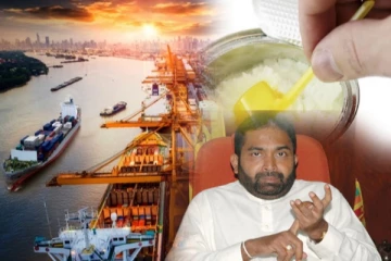 விதிமுறைகளை மீறி இலங்கைக்கு பால்மா - ரஞ்சித் சியம்பலாபிட்டிய வெளியிட்ட அறிக்கை