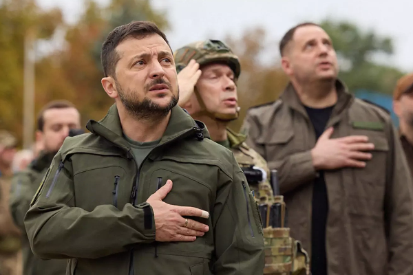 ரஷ்யா தாக்குதலில் இருளில் மூழ்கயுள்ள உக்ரைன்! | Ukraine Is Plunged Into Darkness Russia S Attack