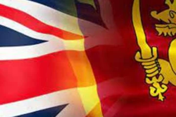 බ්‍රිතාන්‍ය සහ ලංකාව විශේෂ කතා බහක්....