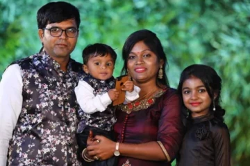 நான் பங்குகொண்டதிலேயே சோகமான இறுதிச்சடங்கு இதுதான்... கனடா எல்லையில் பலியான குடும்பம் குறித்து உறவினர் ஒருவர்