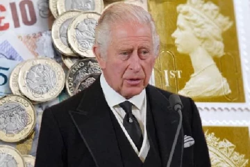 மன்னர் சார்லஸ் முகத்துடன் எப்போது அஞ்சல் தலை, நாணயங்கள் புழக்கத்திற்கு வரும்?