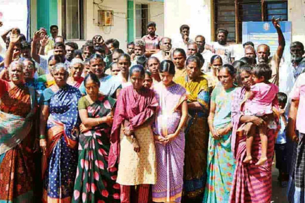 கச்சத்தீவில் தஞ்சமடையவுள்ள தமிழக கடற்றொழிலாளர்கள்: தீவிரமடையும் போராட்டம் | Tamil Nadu Fishermen S Protest