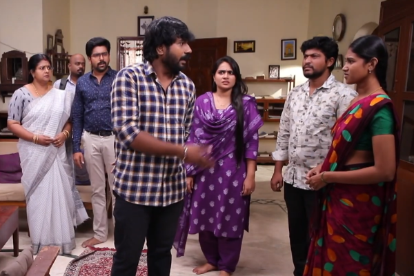 என்னது, மனோஜுக்கு இரண்டாம் திருமணமா? அப்போ ரோகினியின் நிலைமை.. முத்து கொடுத்த ட்விஸ்ட்! சிறகடிக்க ஆசை ப்ரொமோ | Siragadikka Aasai Manoj Second Marriage