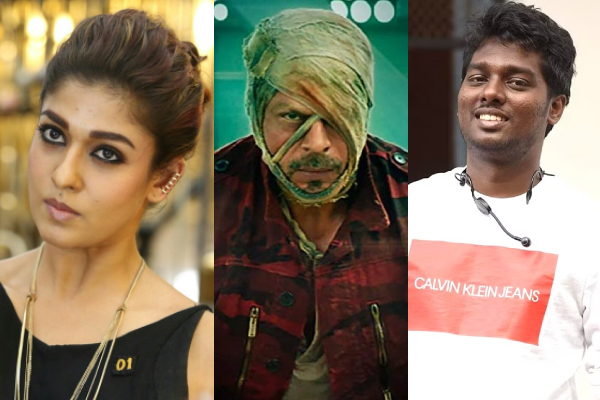 அட்லீ இயக்கிவரும் ஜவான் படம் இந்த தமிழ் படத்தின் காப்பியா? ஷாக்கிங் தகவல் | Jawan Movie Is Copy Of This Tamil Movie