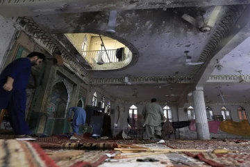 வடக்கு ஆப்கானிஸ்தானில் தற்கொலை வெடிகுண்டு தாக்குதலில் 7 பேர் உயிரிழப்பு