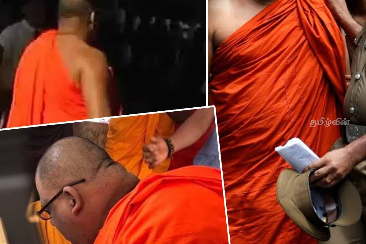 ஞானசார தேரருக்கு ஜனாதிபதி மன்னிப்பு! பிரதமர் ஹரிணியின் பதில் | Gnanasara Thera Presidential Pardon Pm Responds ஞானசார தேரருக்கு ஜனாதிபதி மன்னிப்பு! பிரதமர் ஹரிணியின் பதில் | Gnanasara Thera Presidential Pardon Pm Responds