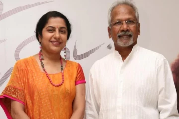 பிரபல இயக்குனர் மணிரத்னம் அப்பல்லோ மருத்துவமனையில் அனுமதி! மனைவி சுஹாசினி வெளியிட்ட தகவல்