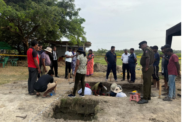 செம்மணி மனித புதைகுழி விவகாரம்: வடமராட்சி பிரதேச சபையில் தீர்மானிக்கப்பட்ட பிரேரணை | Un Expert Panel To Oversee Chemmani Mass Grave
