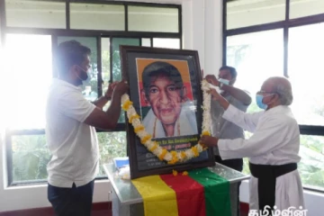 பொறுப்பு எம்மிடமே உள்ளது! - தமிழரசுக் கட்சியின் சிரேஷ்ட உப தலைவர்