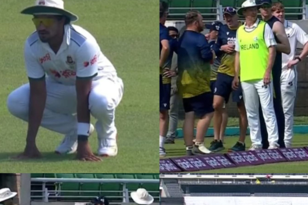 பங்களாதேஷில் நிலநடுக்கம்; குலுங்கிய கட்டிடங்கள் | Earthquake 5 7 In Bangladesh Buildings Shake