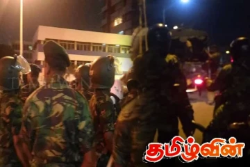 நள்ளிரவில் திடீரென கைது செய்யப்பட்ட 300 பேர் - நாடு முழுவதும் முன்னெடுக்க நடவடிக்கை