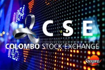 ඉතිහාසයේ ප්‍රථම වරට ASPI ඒකක 22,000 පනියි