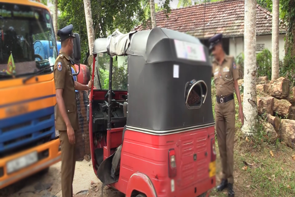 ஆயுதங்களுடன் கொள்ளையிட்ட ஆறு சந்தேக நபர்கள்..! (படங்கள்) | Police Arrested Five Thieves In Padketiya Panadura