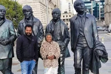 லண்டனில் அசத்தும் கேரளப்பெண்! அவர் யார் தெரியுமா? குவியும் வாழ்த்துக்கள்