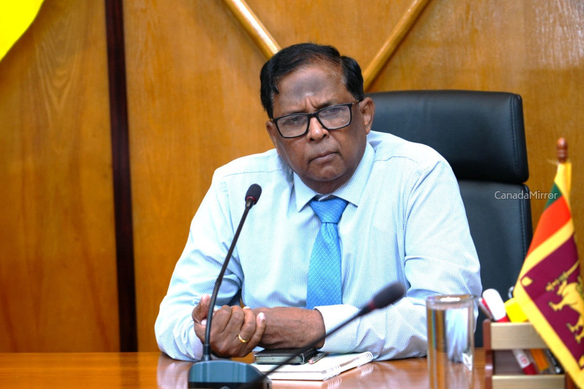 கனடாவில் ஈழத் தமிழர்களின் பங்களிப்பு அளப்பரியது - இஸபெலா | Northern Governor Requested To Diaspora