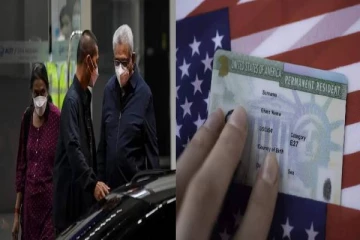 அமெரிக்க கிரீன் கார்டுக்கு கோட்டபய ராஜபக்சே  விண்ணப்பம் ?