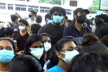 கொழும்பில் ஏற்பட்ட பரபரப்பு நிலைமை