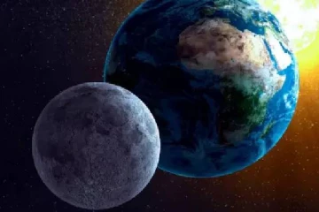 பூமியை சுற்ற போகும் மற்றொரு நிலவு கண்டுபிடிப்பு! எப்போதிலிருந்து தெரியுமா?