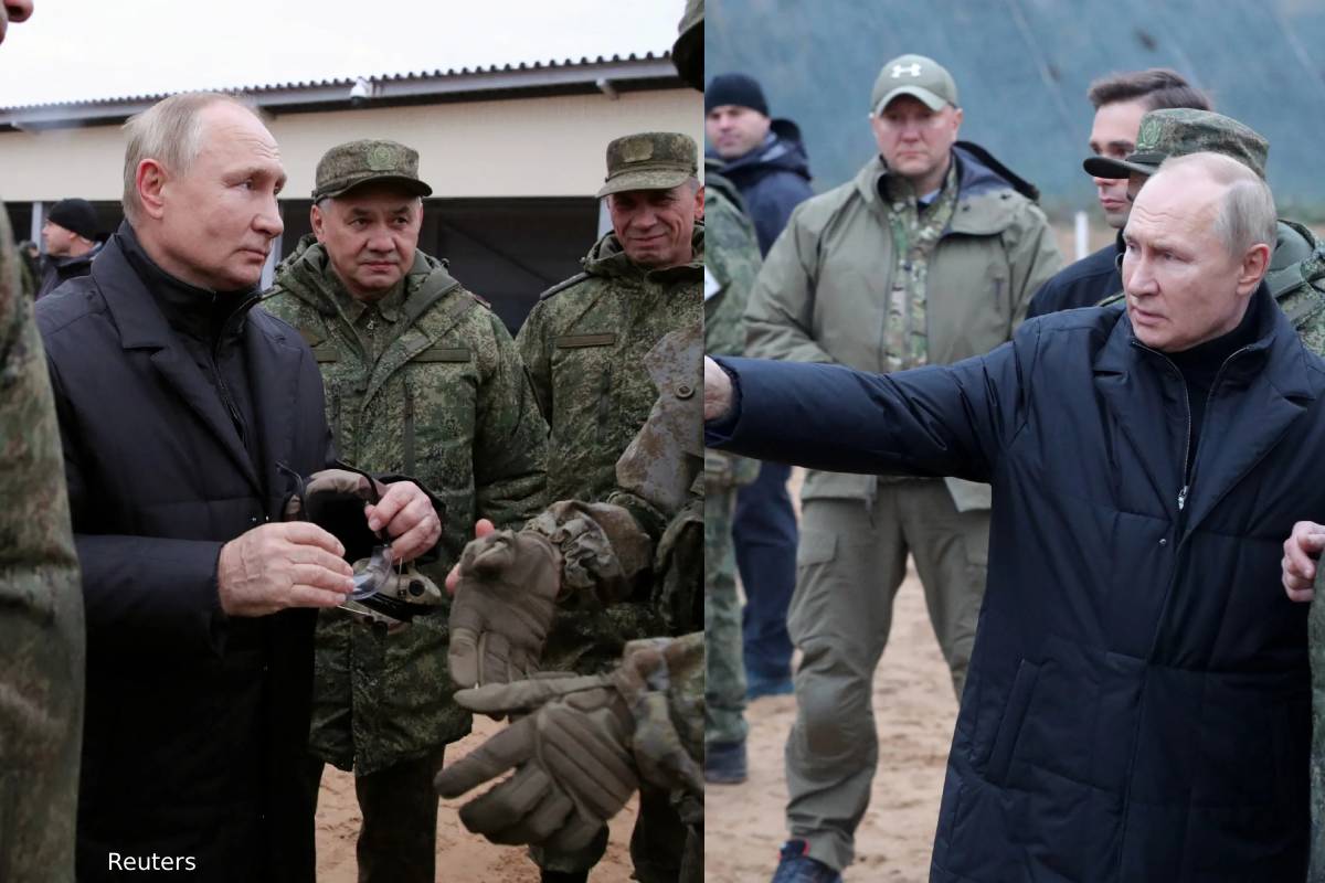 Vladimir Putin