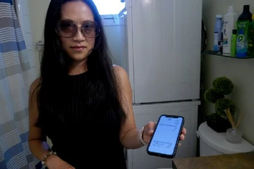 கனடாவில் நீர்க்கட்டணத்தினால் அதிர்ச்சிக்குள்ளான பெண்